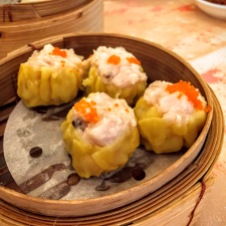 Shrimp Dumpling 冬筍鲜虾饺