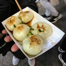 만두 (Mandu) Dumpling 煎餃